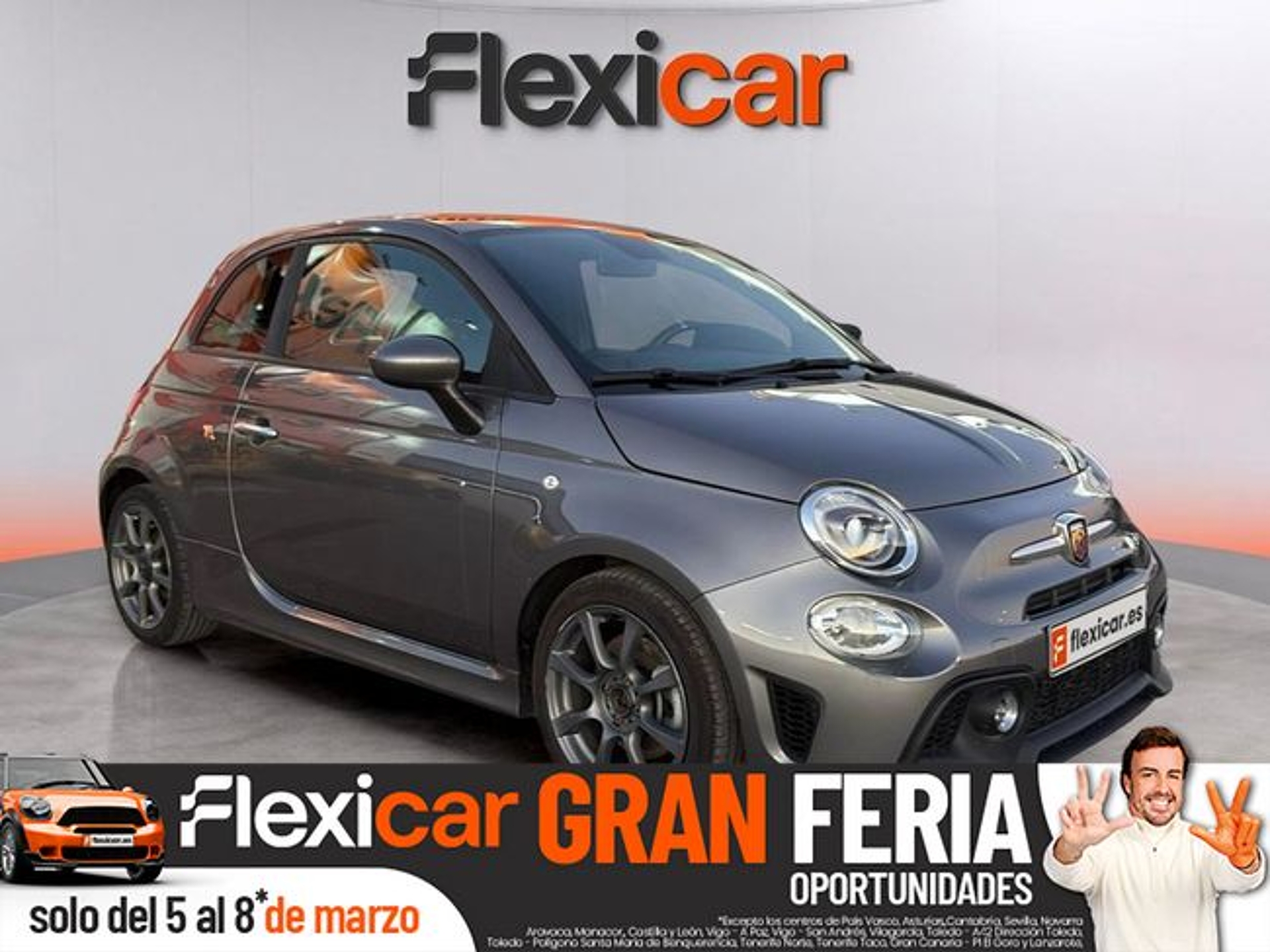 Imagen de ABARTH 595