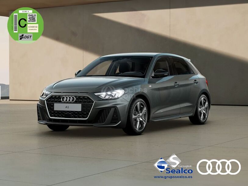 Foto del AUDI A1 Sportback 35 TFSI Adrenalin S tronic