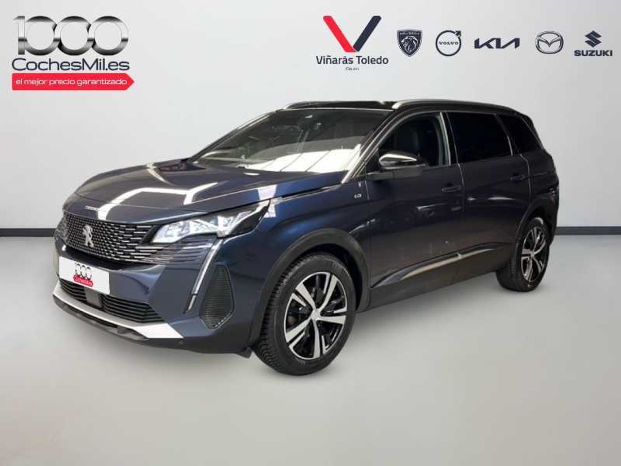 PEUGEOT 5008 (NSUV  GT BlueHDi 130 S&S EAT8) en Toledo