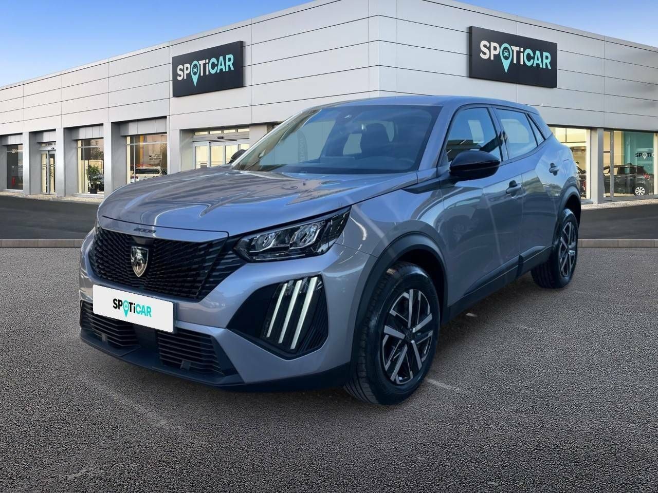 PEUGEOT 2008 (  Puretech 100 S&S 6 Vel. MAN Active) en Sevilla