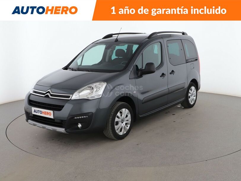 Foto del CITROEN Berlingo B. Multispace 1.2 PureTech S&S 20 Aniversario 110