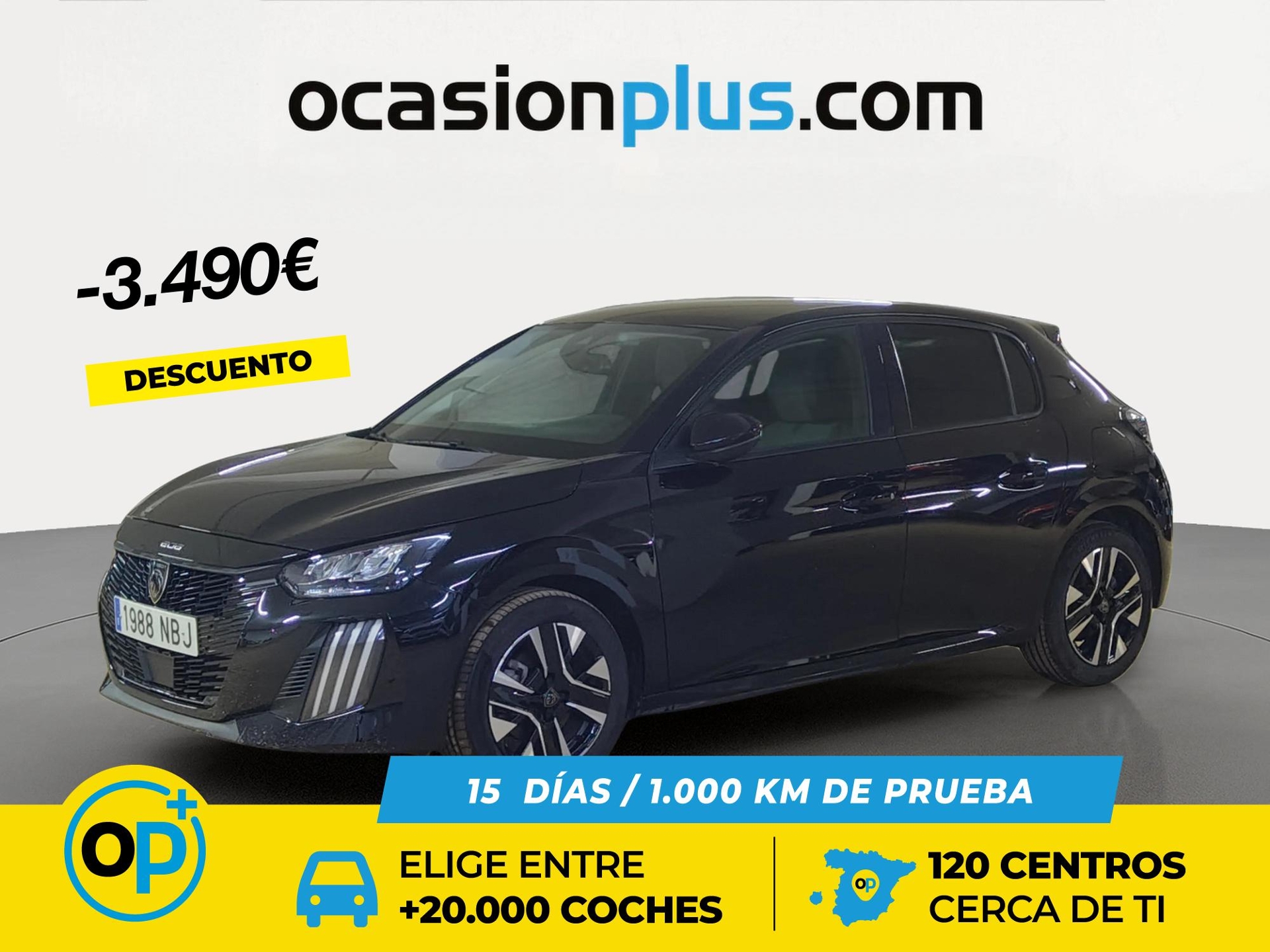 Imagen de PEUGEOT 208