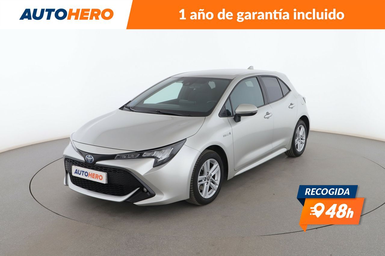 TOYOTA Corolla (1.8 Hybrid Active Tech) en Madrid