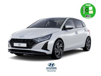 Imagen de HYUNDAI i20 1.2 MPI Klass