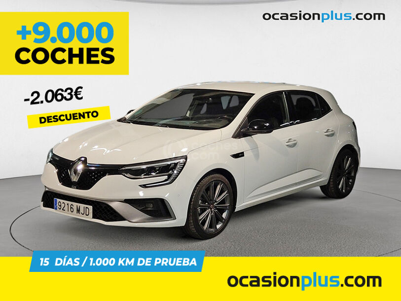 Foto del RENAULT Mégane 1.3 TCe GPF Equilibre 103kW