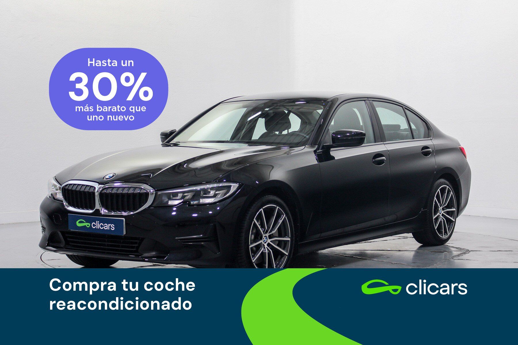 BMW Serie 3 (330iA) en Madrid