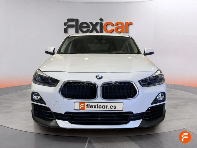 Foto del BMW X2 sDrive 18iA