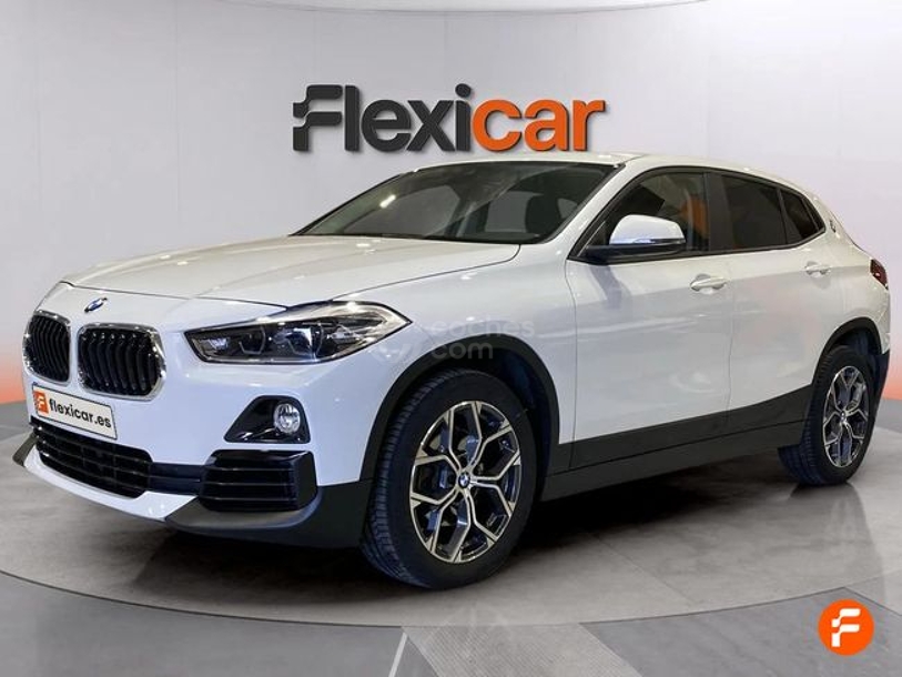Foto del BMW X2 sDrive 18iA
