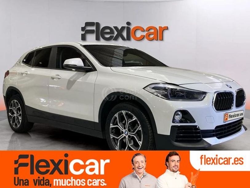Foto del BMW X2 sDrive 18iA