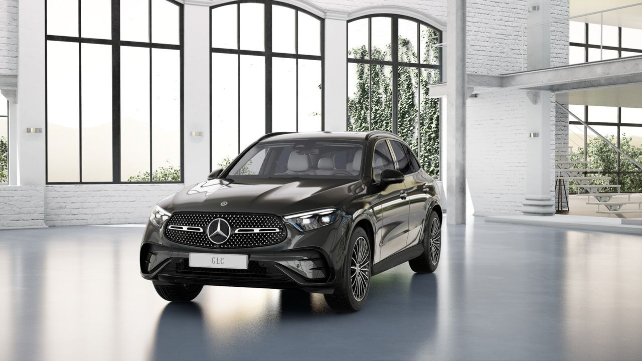 MERCEDES Clase GLC (GLC 300 de 4MATIC) en Sevilla