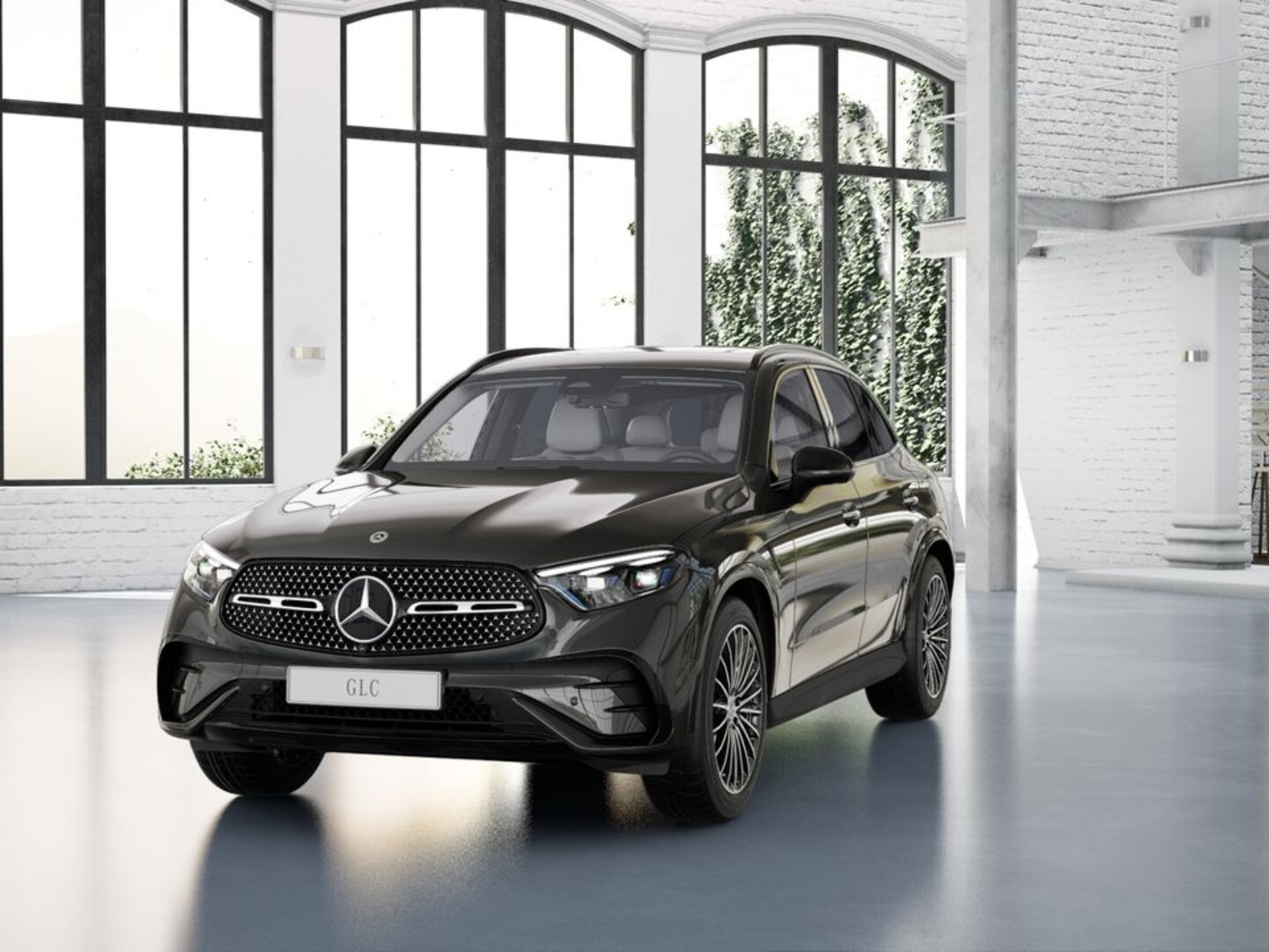 Imagen de MERCEDES Clase GLC