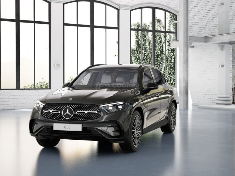 Foto del MERCEDES Clase GLC GLC 300de 4Matic