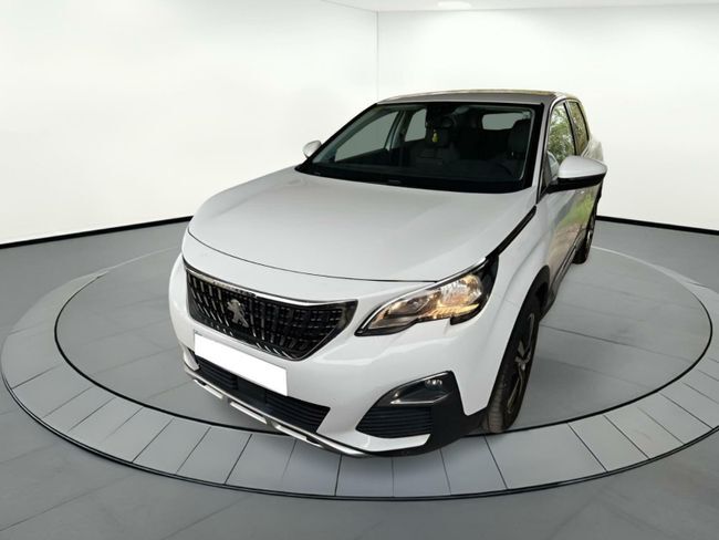 PEUGEOT 3008 (ALLURE 1.5 HDI 130CV MT6 E6DT) en Madrid