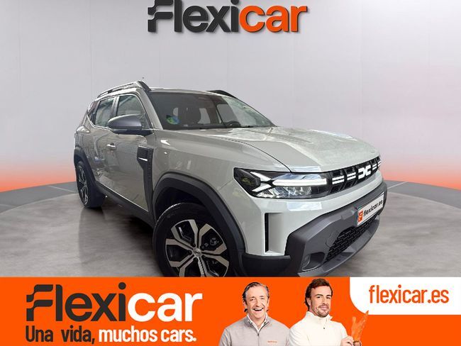DACIA Duster (Expression TCE 74kW(100CV) ECO-G 4X2) en Madrid
