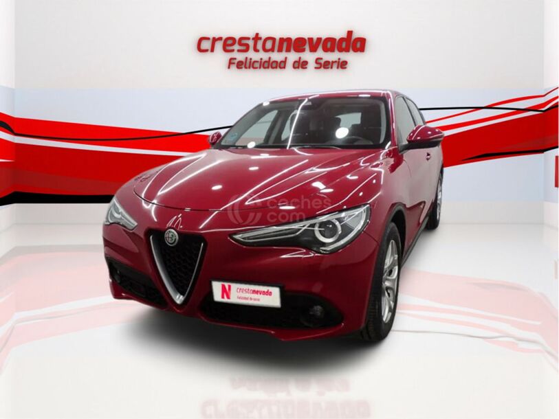 Foto del ALFA ROMEO Stelvio 2.2 RWD Aut. 160