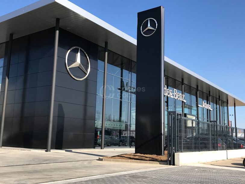 Foto del MERCEDES Clase A A 250e 8G-DCT