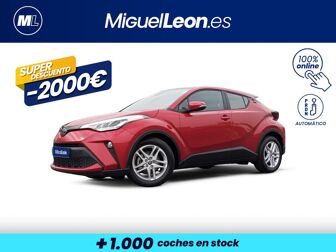 Imagen de TOYOTA C-HR 125H Active