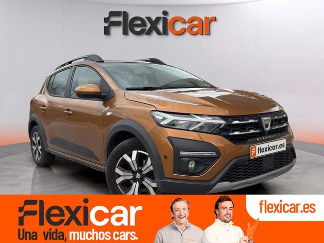 DACIA Sandero (Stepway Essential 74kW (100CV) ECO-G) en Barcelona