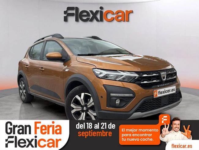 DACIA Sandero (Stepway Essential 74kW (100CV) ECO-G) en Barcelona