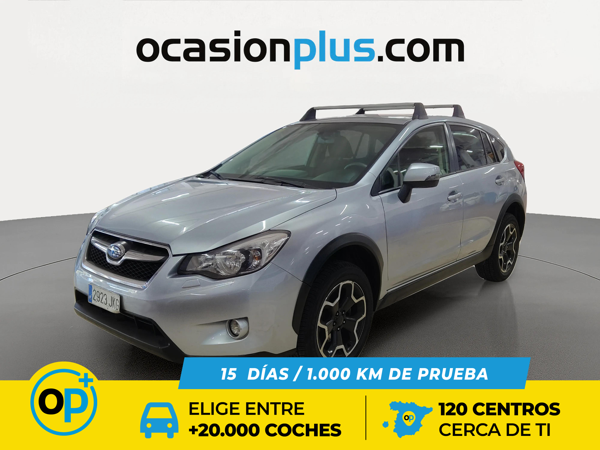 Imagen de SUBARU XV