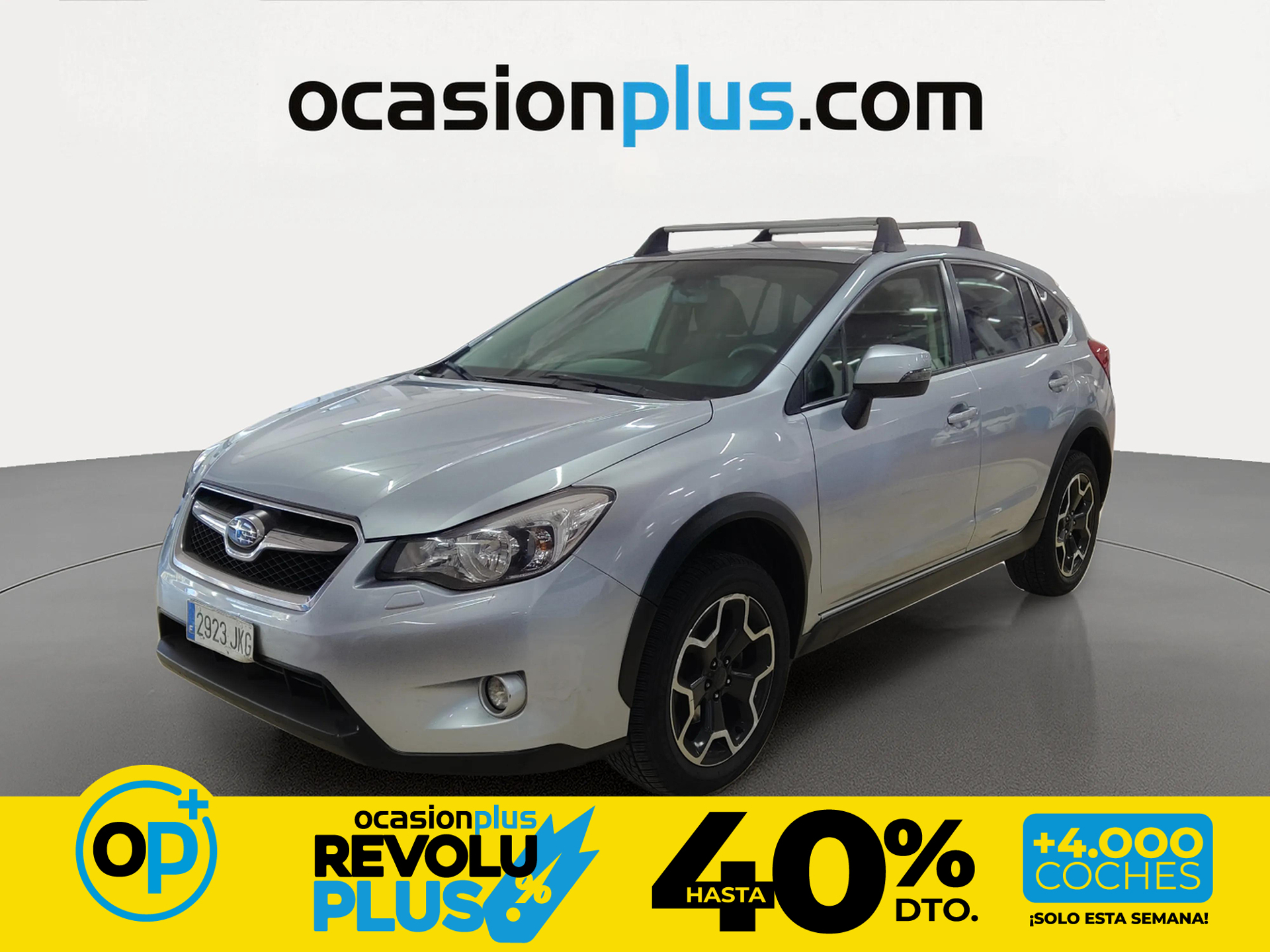 Imagen de SUBARU XV