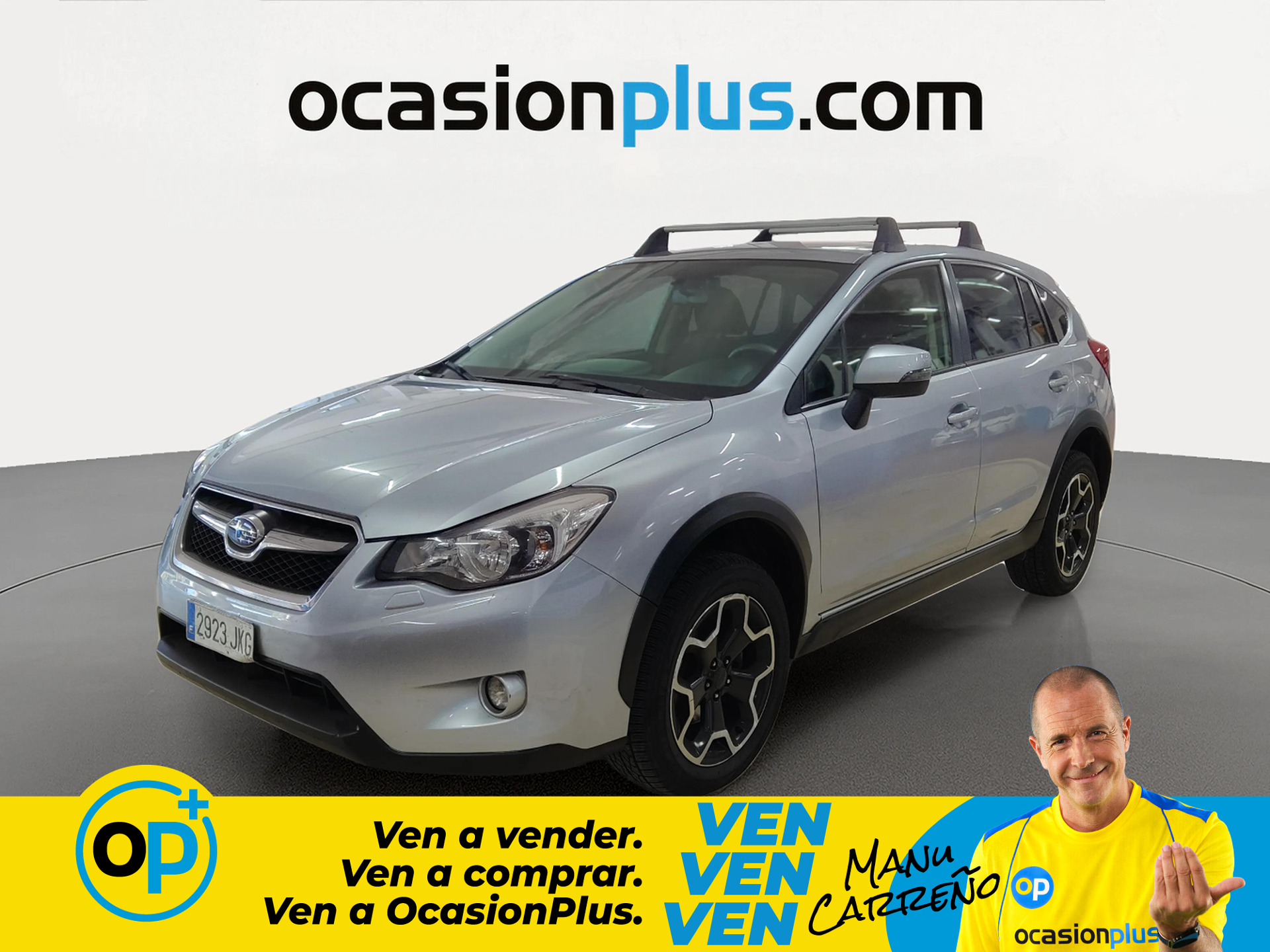 Imagen de SUBARU XV