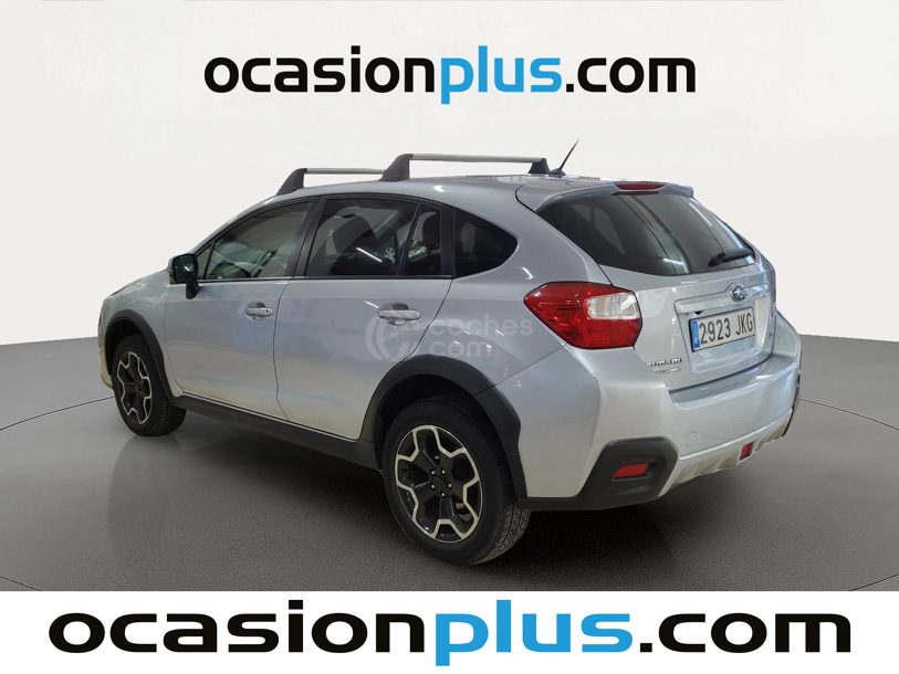 Foto del SUBARU XV 2.0 Executive CVT Lineartronic