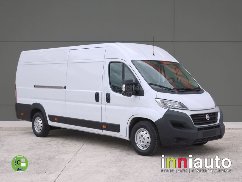 Foto del FIAT Ducato Ch.DCb.Maxi 35 2.3Mjt Largo 95kW