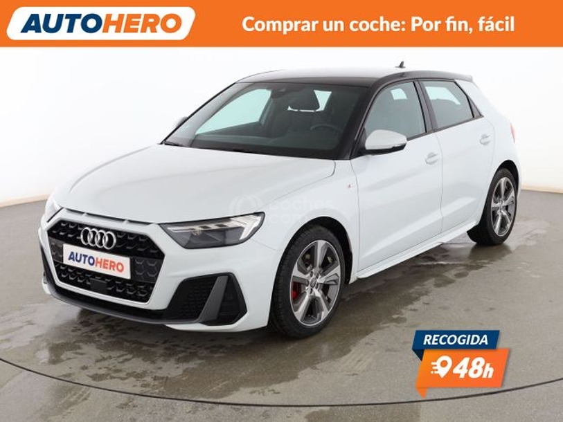 Foto del AUDI A1 Sportback 40 TFSI S line S tronic
