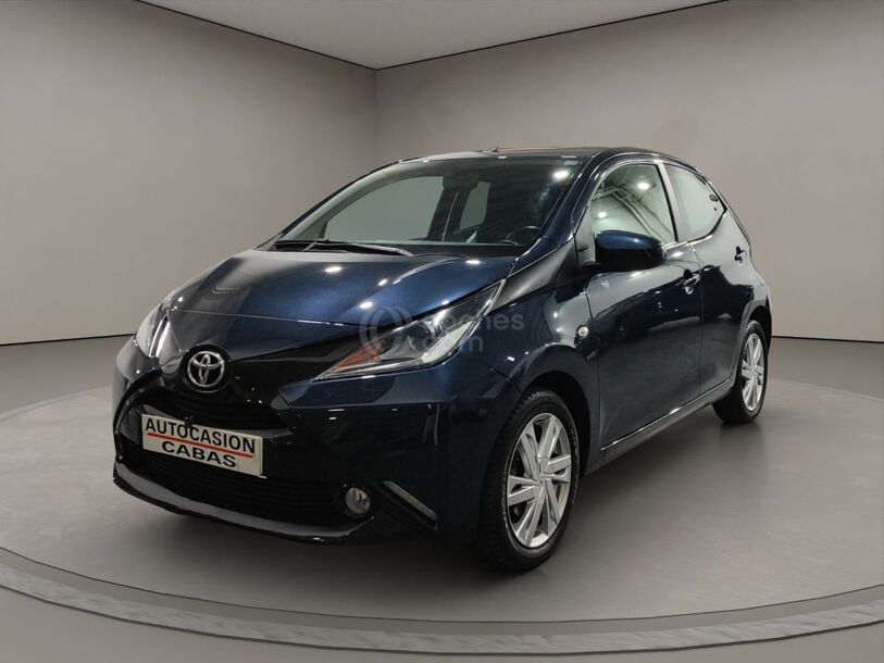 Foto del TOYOTA Aygo 1.0 VVT-i x-play Business