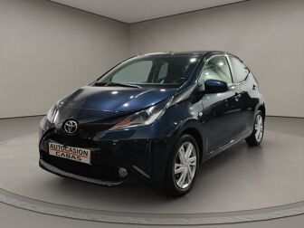 Imagen de TOYOTA Aygo 1.0 VVT-i x-play Business