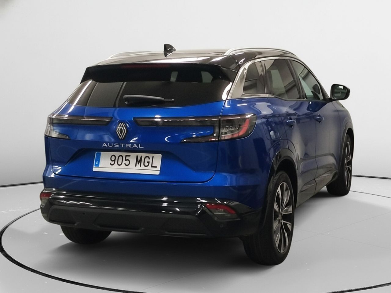 Foto del RENAULT Austral 1.2 E-Tech Híbrido Techno 117kW