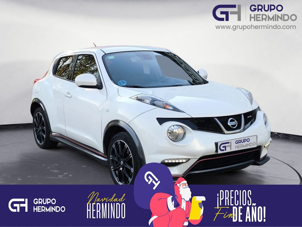 NISSAN Juke (1.6 DIGT NISMO 4X2 200 CV) en Pontevedra