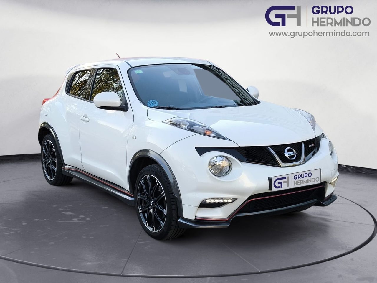 NISSAN Juke (1.6 DIGT NISMO 4X2 200 CV) en Pontevedra
