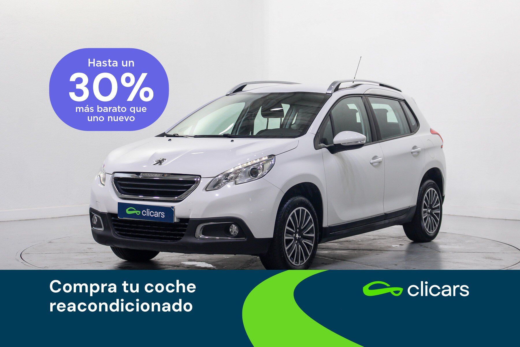 Foto del PEUGEOT 2008 1.2 e-VTI PureTech Active ETG5