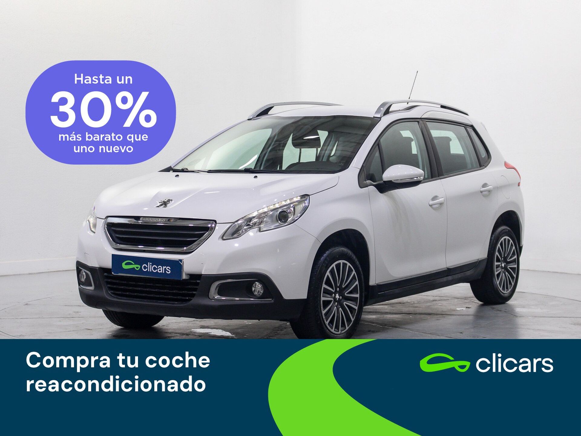 Imagen 1 de PEUGEOT 2008