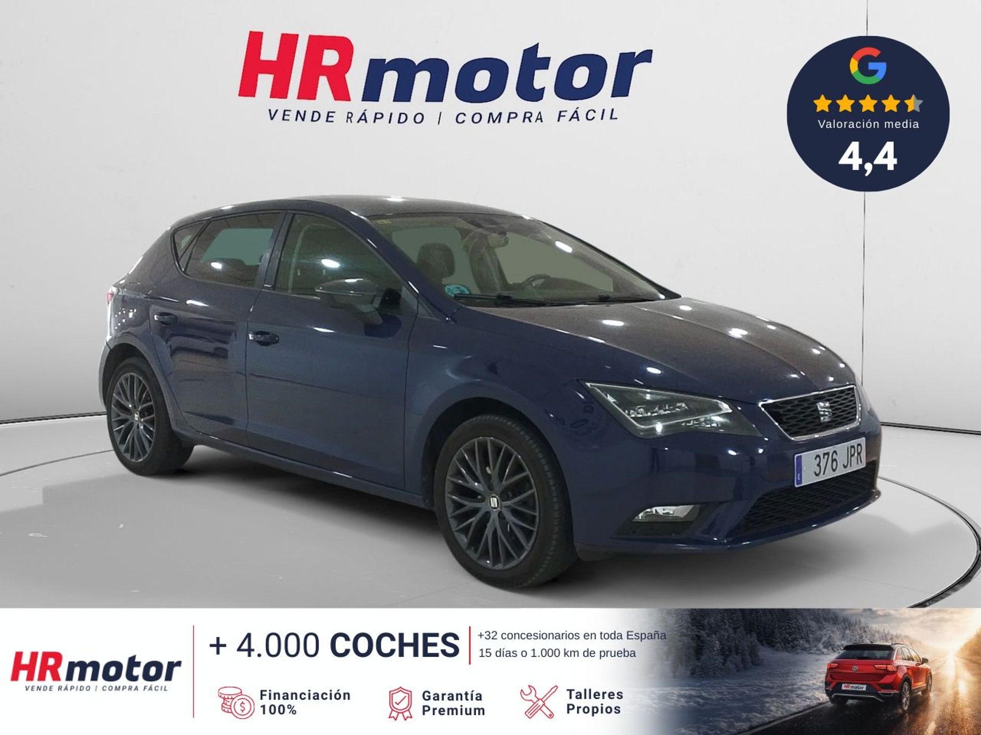 Imagen de SEAT León