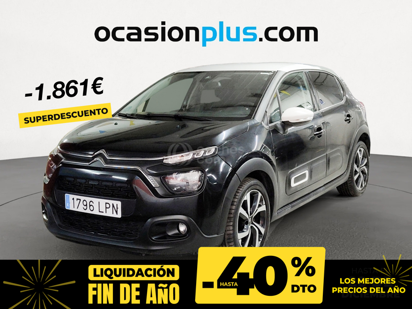Foto del CITROEN C3 1.2 PureTech S&S Shine 110