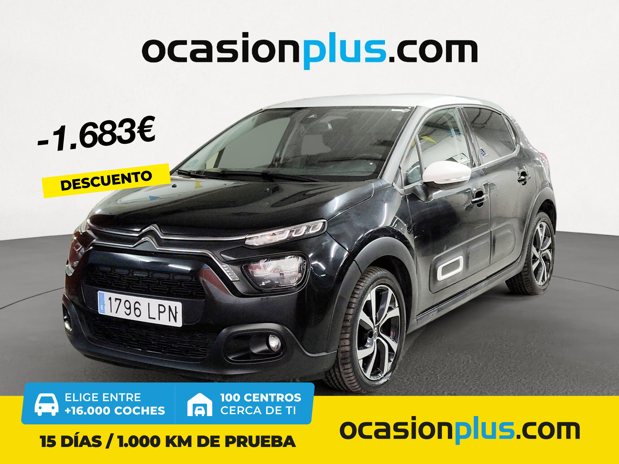 CITROEN C3 (PureTech 110 S&S Shine 81 kW (110 CV)) en Madrid