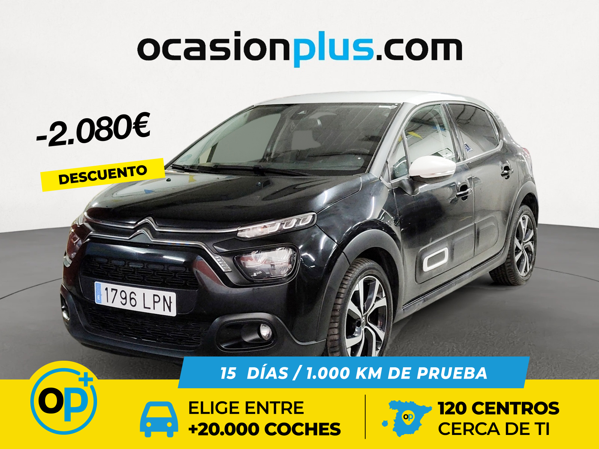 Imagen de CITROEN C3