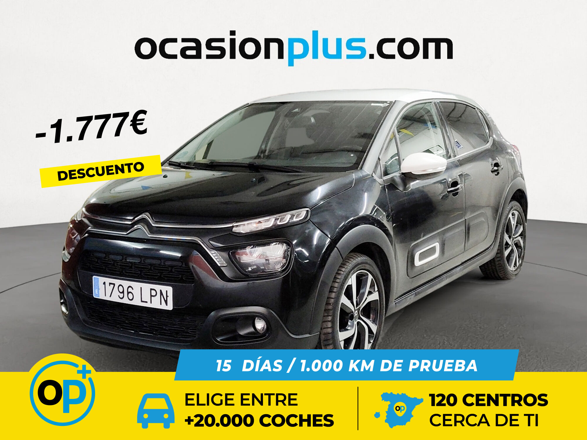 Foto del CITROEN C3 1.2 PureTech S&S Shine 110