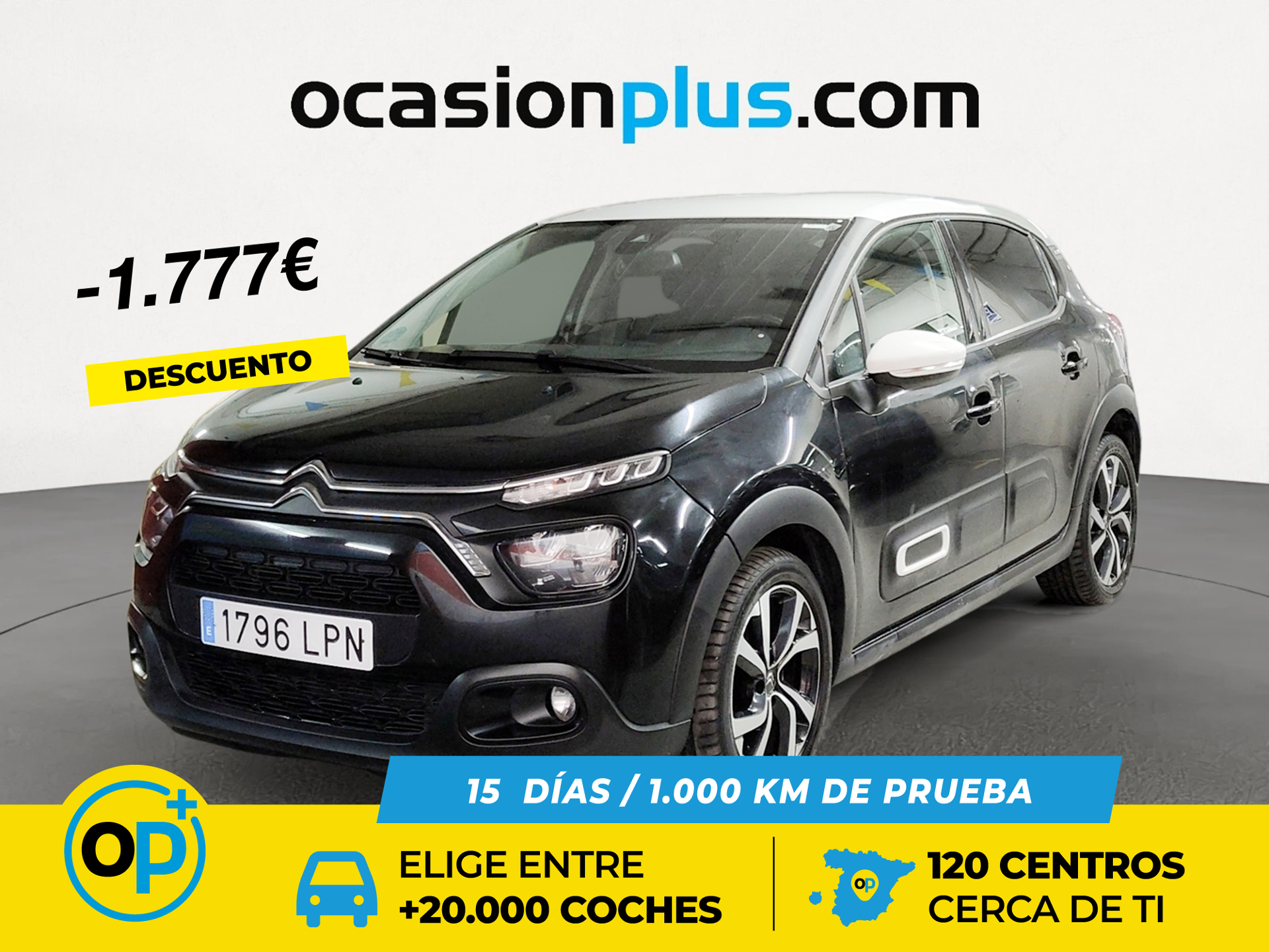 Imagen de CITROEN C3