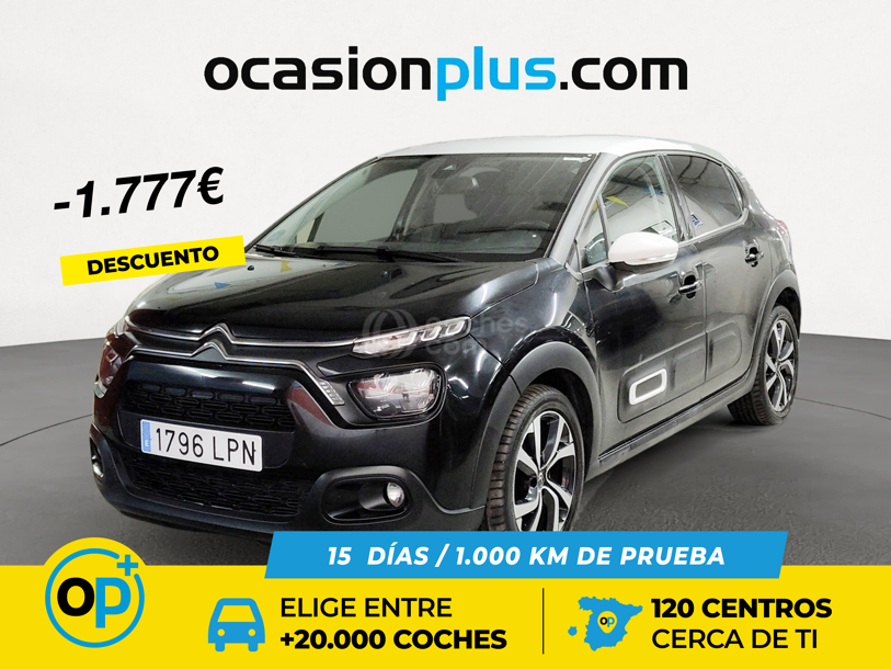 Foto del CITROEN C3 1.2 PureTech S&S Shine 110