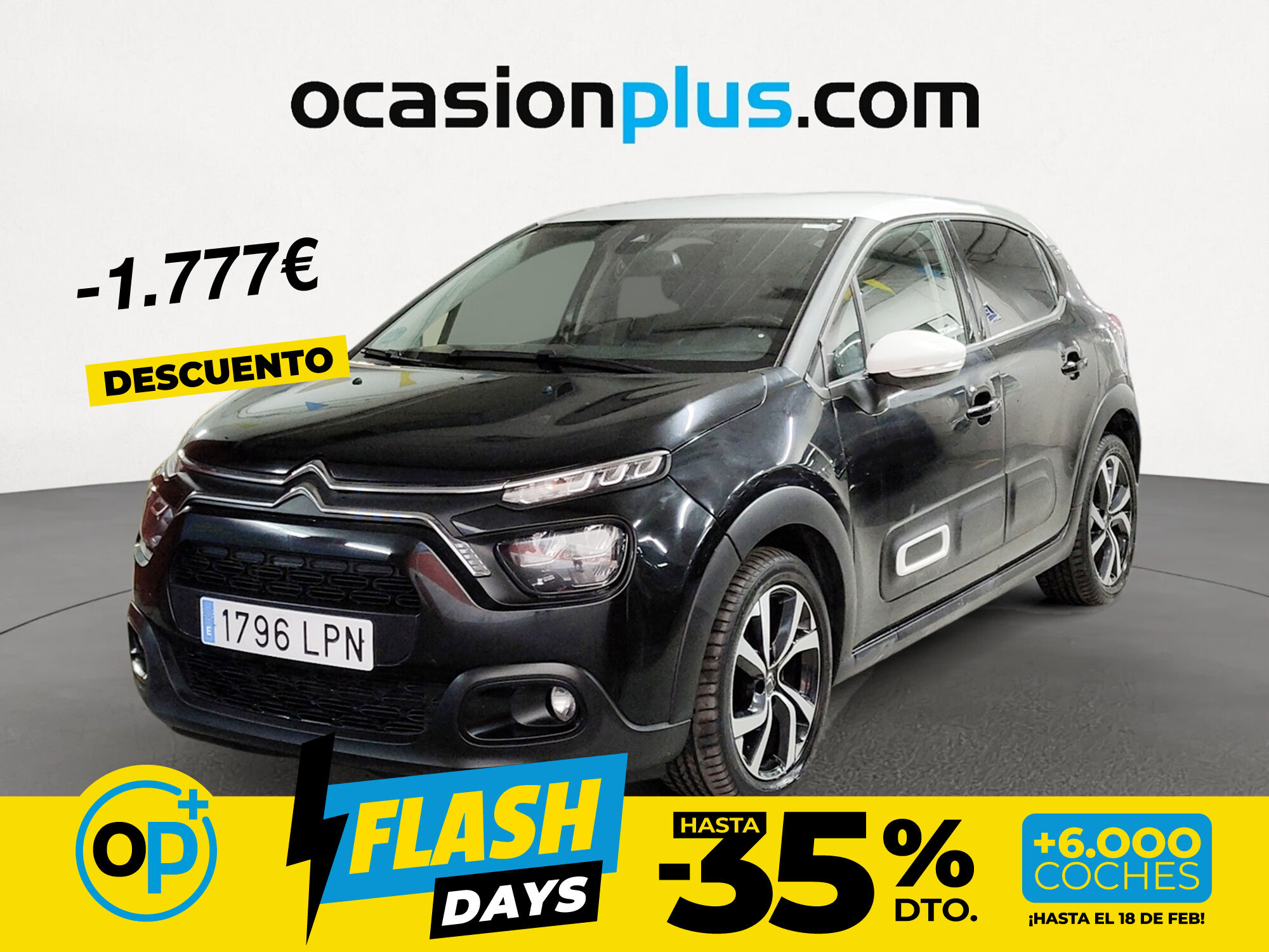 Foto del CITROEN C3 1.2 PureTech S&S Shine 110