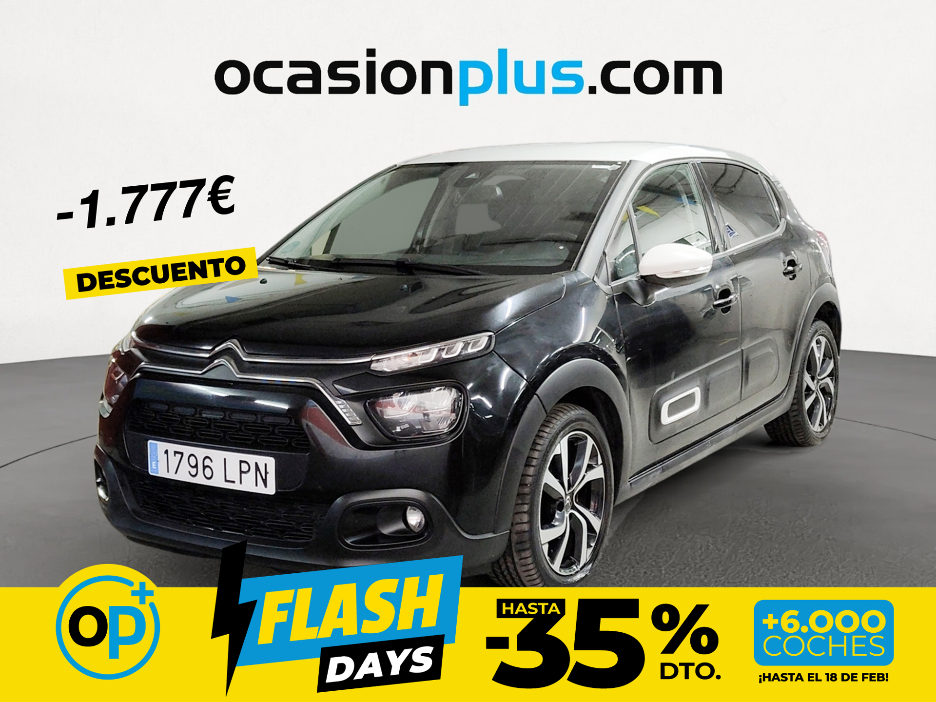 Imagen de CITROEN C3