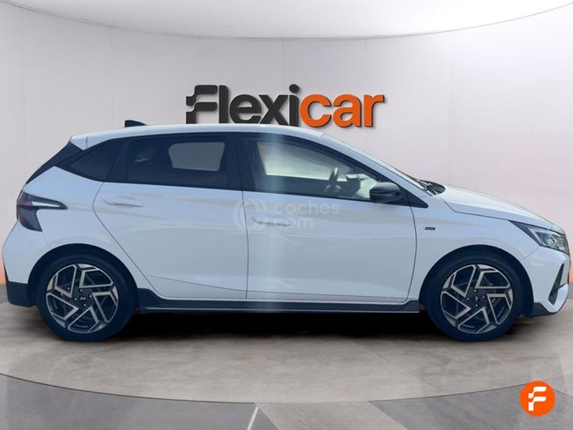 Foto del HYUNDAI i20 1.2 MPI N Line