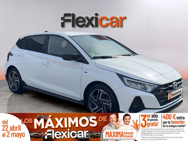 Foto del HYUNDAI i20 1.2 MPI N Line