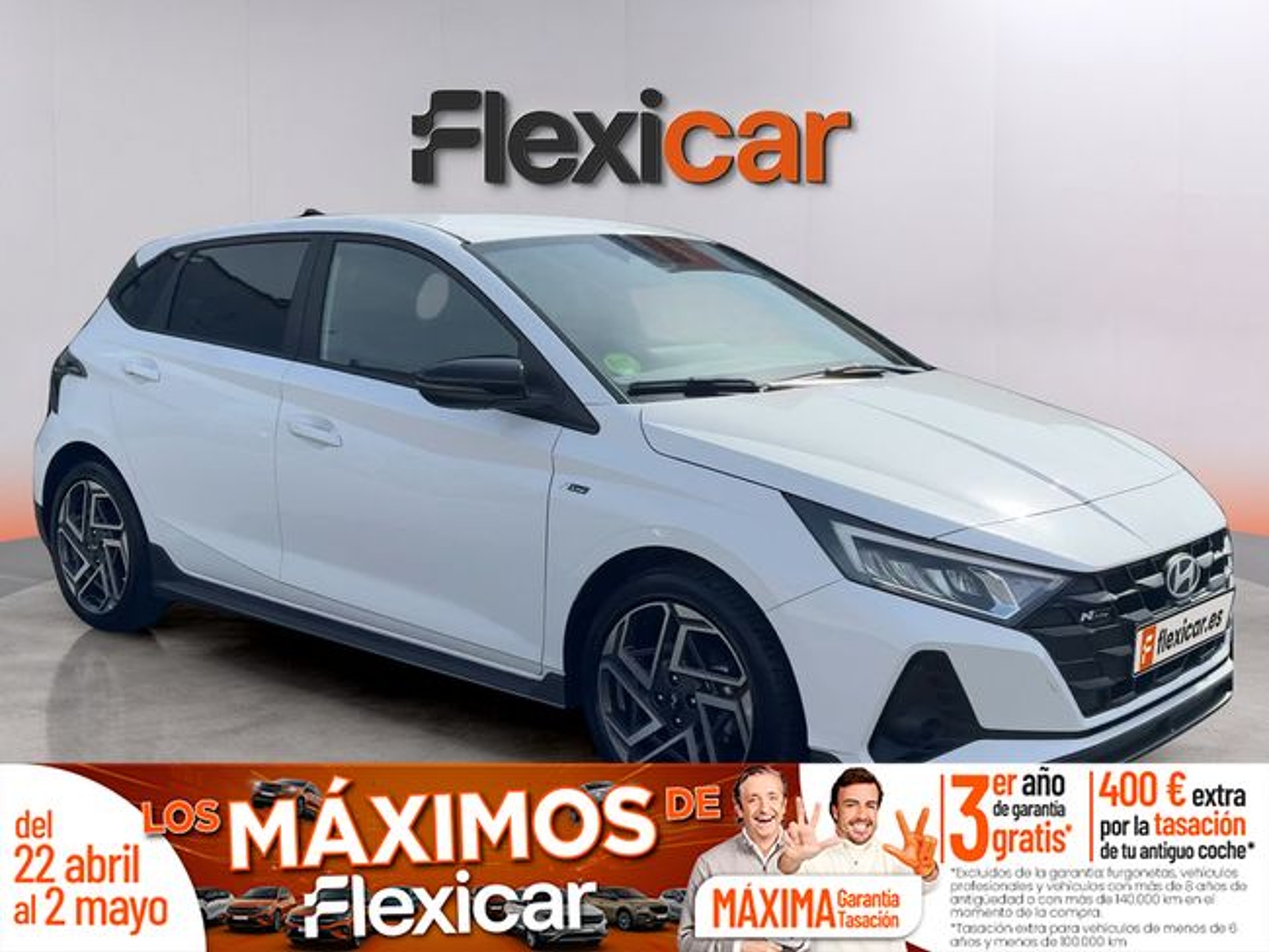 Imagen de HYUNDAI i20