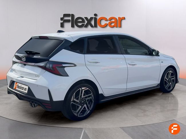 Foto del HYUNDAI i20 1.2 MPI N Line