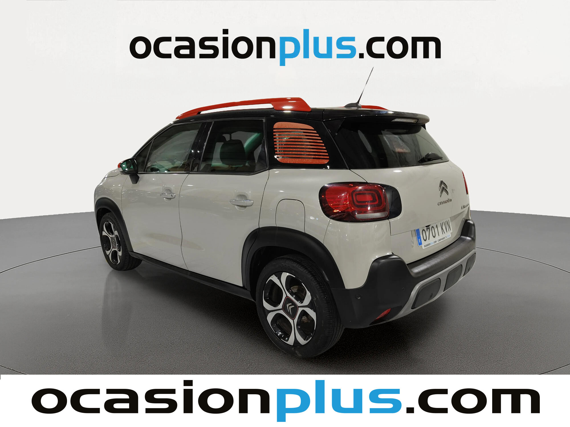 Foto del CITROEN C3 Aircross BlueHDi S&S Shine 100